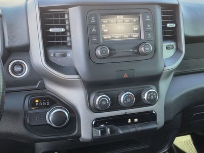 2021 RAM 2500 Tradesman