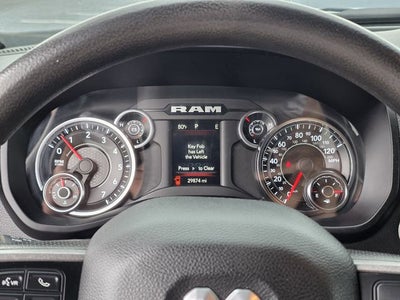 2022 RAM 2500 Tradesman