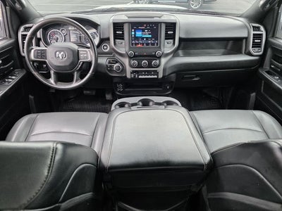 2022 RAM 2500 Tradesman