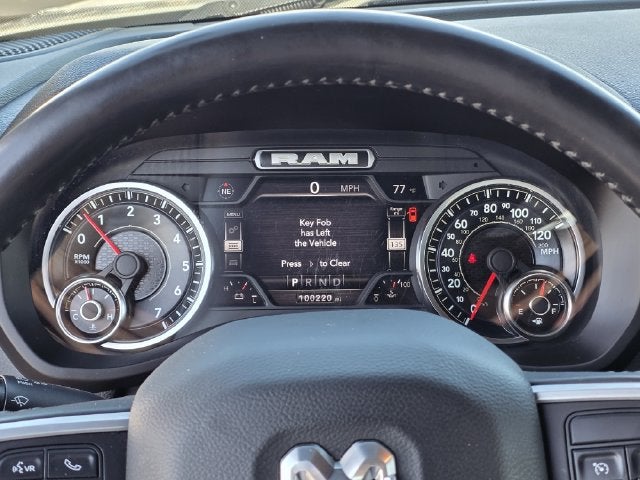 2022 RAM 2500 Big Horn