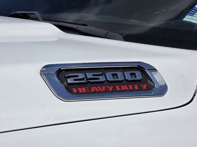 2022 RAM 2500 Big Horn