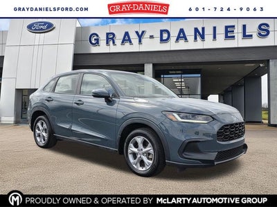 2023 Honda HR-V LX