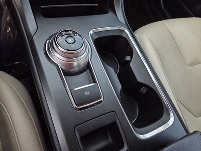 2017 Ford Fusion Titanium