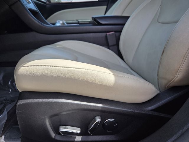 2017 Ford Fusion Titanium