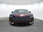 2017 Ford Fusion Titanium