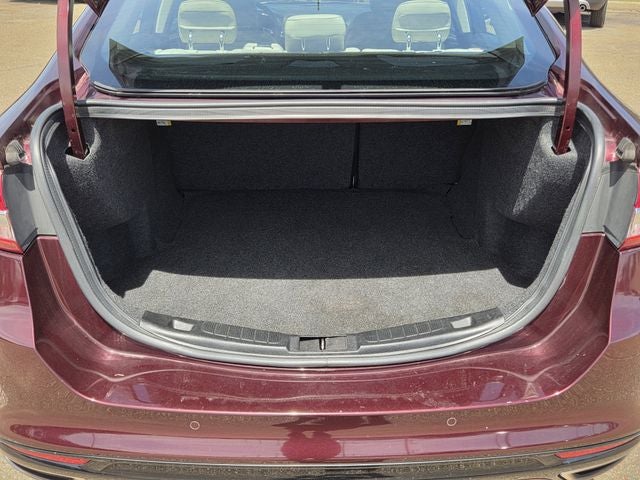 2017 Ford Fusion Titanium