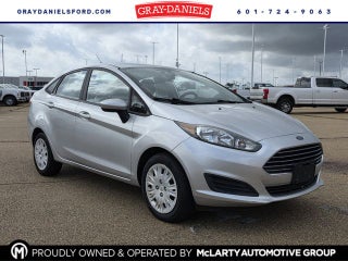 2016 Ford Fiesta S