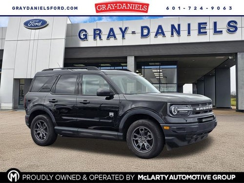 2022 Ford Bronco Sport Big Bend
