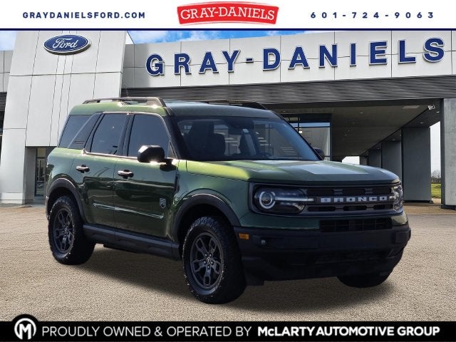 2023 Ford Bronco Sport Big Bend