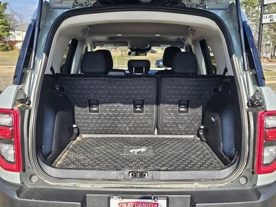 2023 Ford Bronco Sport Big Bend