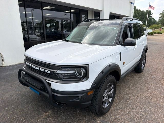 2024 Ford Bronco Sport Badlands