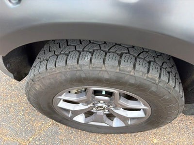 2024 Ford Bronco Sport Badlands