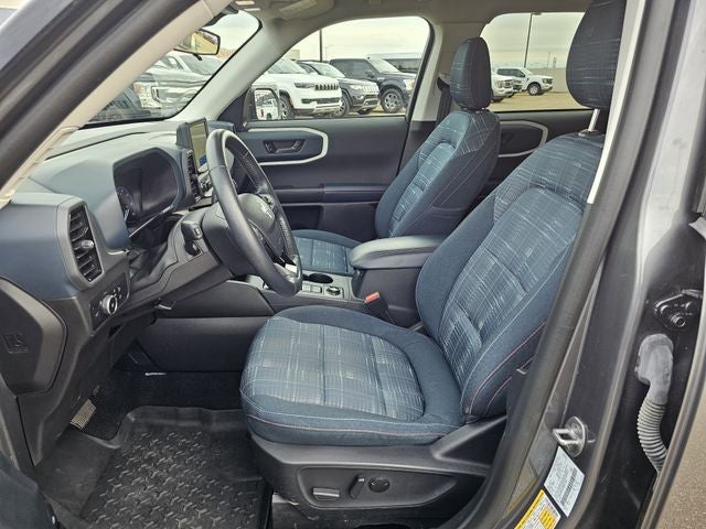 2023 Ford Bronco Sport Heritage