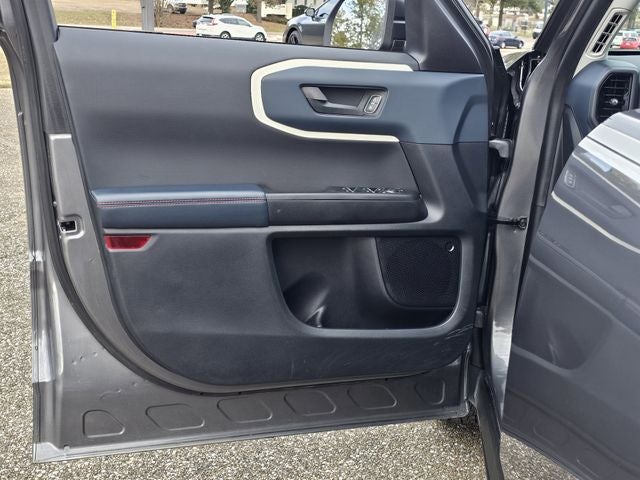 2023 Ford Bronco Sport Heritage