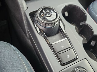 2023 Ford Bronco Sport Heritage