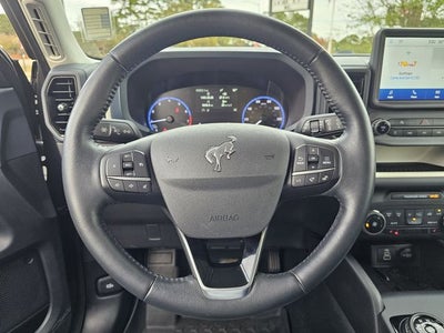2023 Ford Bronco Sport Heritage