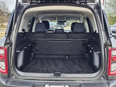 2023 Ford Bronco Sport Heritage