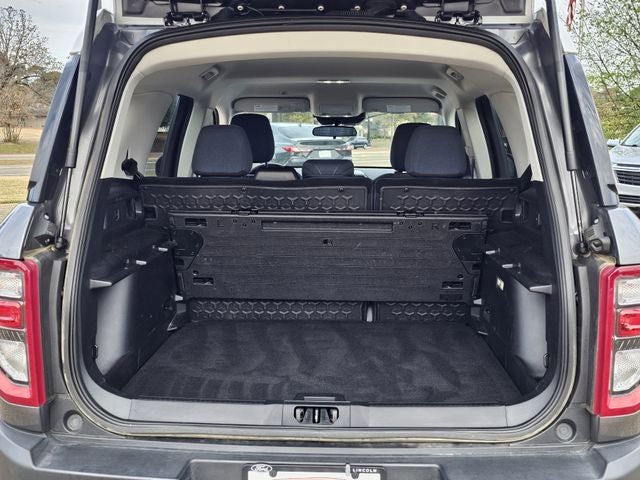 2023 Ford Bronco Sport Heritage