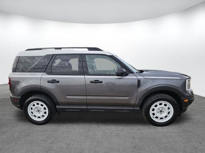 2023 Ford Bronco Sport Heritage