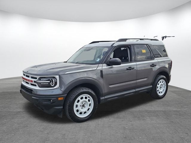 2023 Ford Bronco Sport Heritage