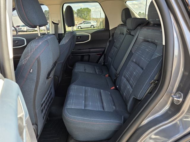 2023 Ford Bronco Sport Heritage