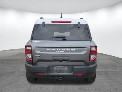 2023 Ford Bronco Sport Heritage