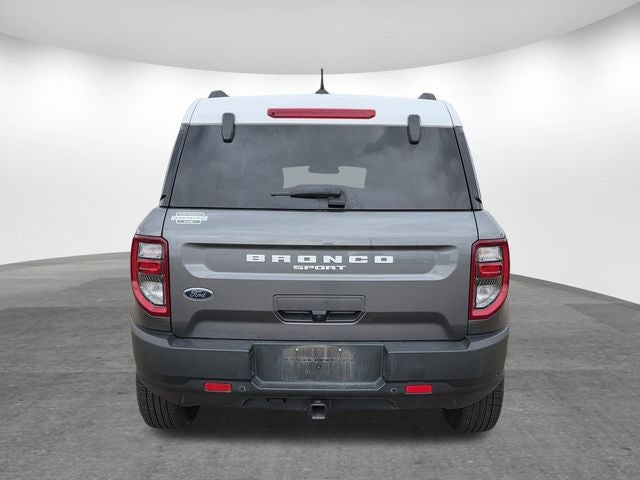 2023 Ford Bronco Sport Heritage