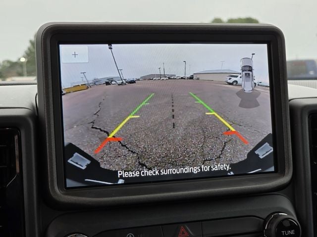 2024 Ford Bronco Sport Heritage