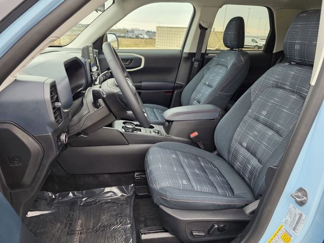 2024 Ford Bronco Sport Heritage