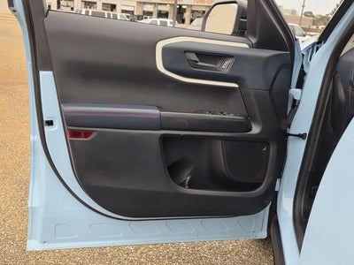 2024 Ford Bronco Sport Heritage