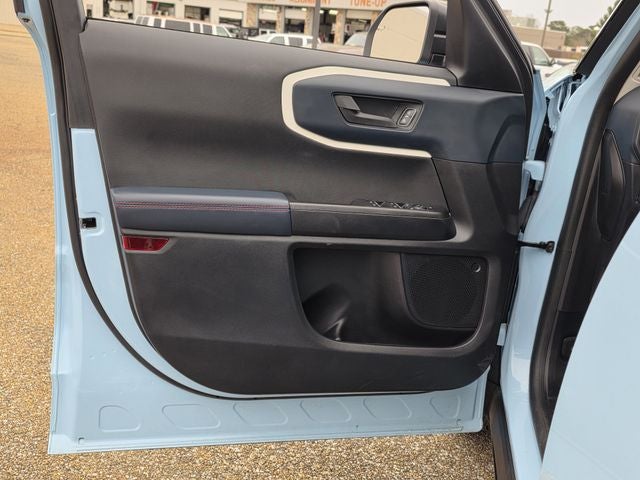 2024 Ford Bronco Sport Heritage