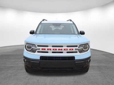 2024 Ford Bronco Sport Heritage