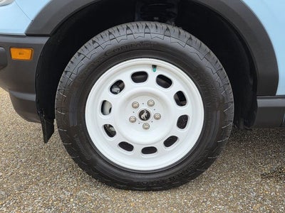 2024 Ford Bronco Sport Heritage