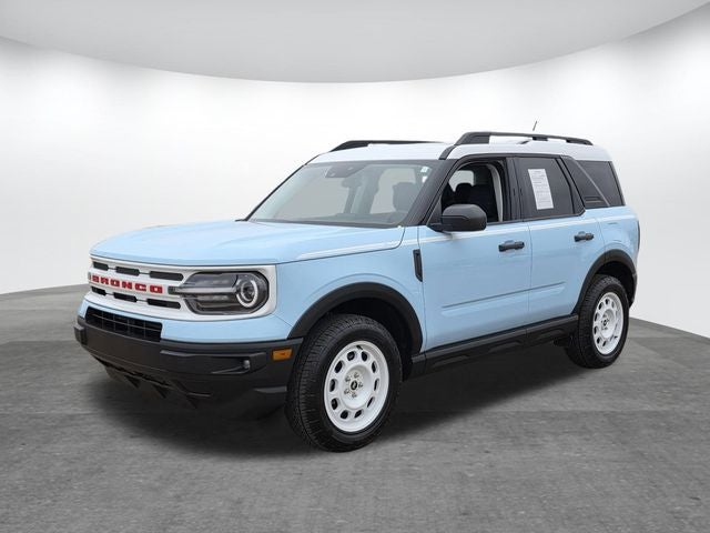 2024 Ford Bronco Sport Heritage