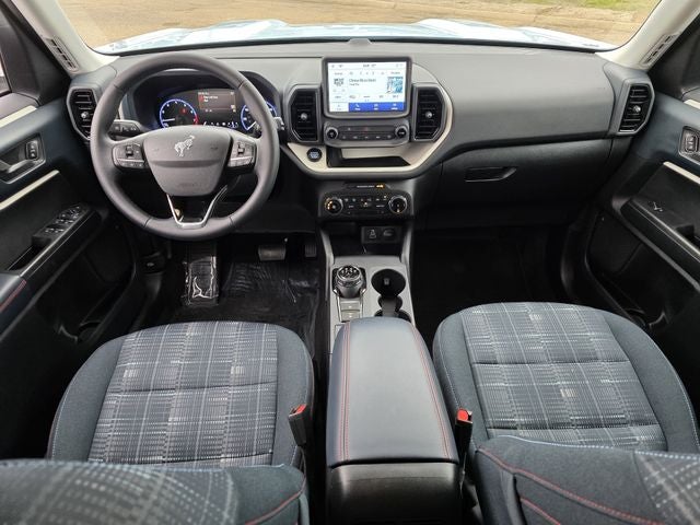 2024 Ford Bronco Sport Heritage