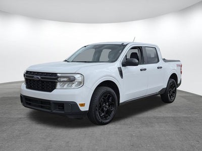 2023 Ford Maverick XLT FX4