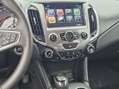 2018 Chevrolet Cruze LT