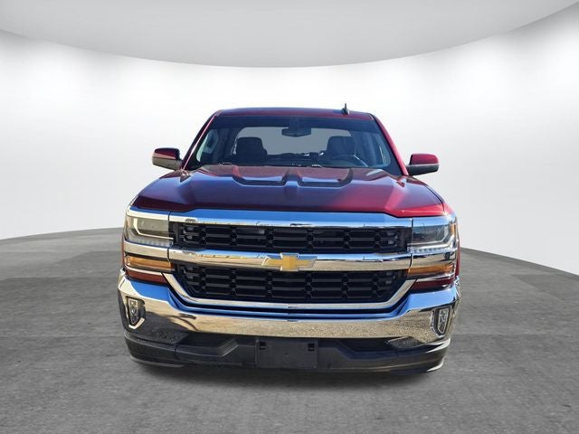 2017 Chevrolet Silverado 1500 LT LT1