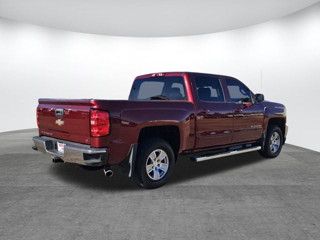 2017 Chevrolet Silverado 1500 LT LT1