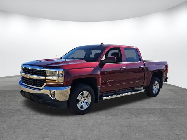 2017 Chevrolet Silverado 1500 LT LT1