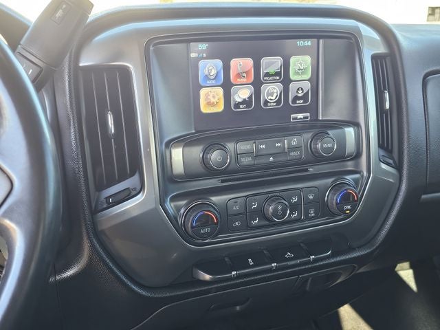 2017 Chevrolet Silverado 1500 LT LT1