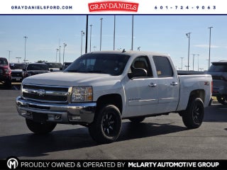 2013 Chevrolet Silverado 1500 LT