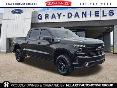 2022 Chevrolet Silverado 1500 LTD LT Trail Boss