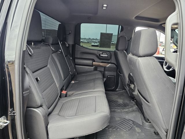 2022 Chevrolet Silverado 1500 LTD LT Trail Boss