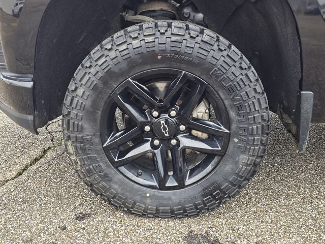 2022 Chevrolet Silverado 1500 LTD LT Trail Boss