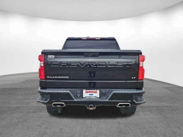 2022 Chevrolet Silverado 1500 LTD LT Trail Boss