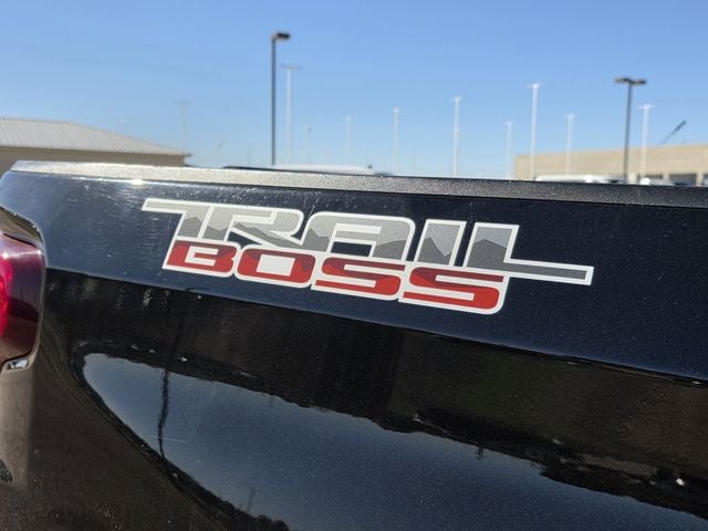 2023 Chevrolet Silverado 1500 LT Trail Boss