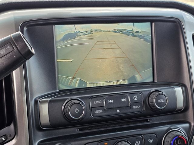 2018 Chevrolet Silverado 1500 LT LT2