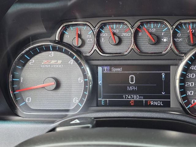 2018 Chevrolet Silverado 1500 LT LT2