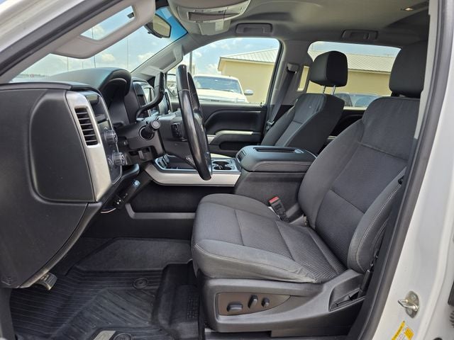 2018 Chevrolet Silverado 1500 LT LT2